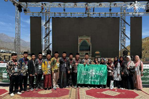PCINU dan PCI Fatayat NU Maroko Hadiri Forum Internasional Tahunan di Taroudant, Maroko