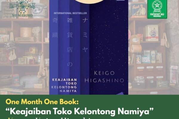 Keajaiban Toko Kelontong Namiya