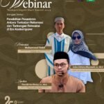 Dalam Rangka Memperingati Hari Santri 2025, PCINU Maroko Mengadakan Webinar Bertajuk “Pendidikan Pesantren : Antara Tuntutan Reformasi dan Tantangan Relevansi di Era kontemporer”