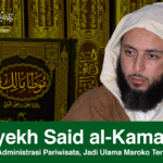 Syekh Said al-Kamali: Dari Administrasi Pariwisata, Jadi Ulama Maroko Ternama Syekh Said al-Kamali: Dari Administrasi Pariwisata, Jadi Ulama Maroko Ternama