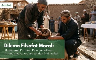 Dilema Filsafat Moral: Memahami Perintah Penyembelihan Ismail, Antara Asy’ariyah dan Muktazilah